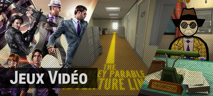 Jeux Vidéo